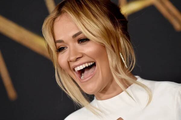 Rita Ora's New Hip Tattoo Is A Minimalist Masterpiece — See Photo