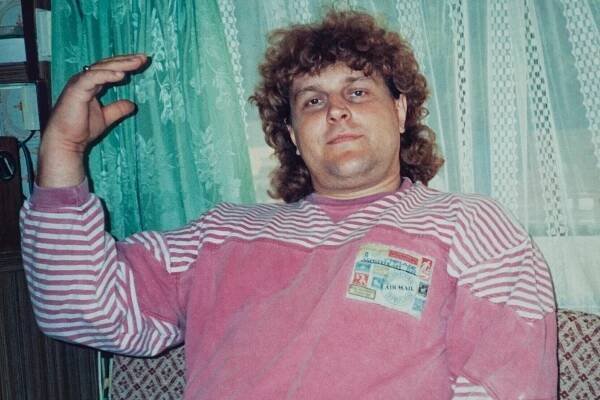 Ivan Jonák – Sex, Disco, Revoluce! | jizerské *ticho