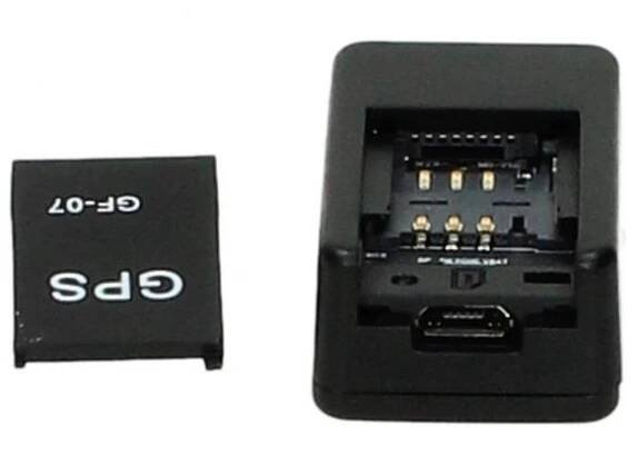 GPS lokátor na SIM kartu Gf - 07