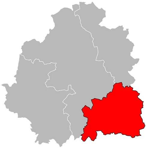 La Châtre (obvod)