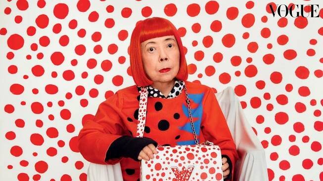 Inside Louis Vuitton's viral collaboration with Yayoi Kusama