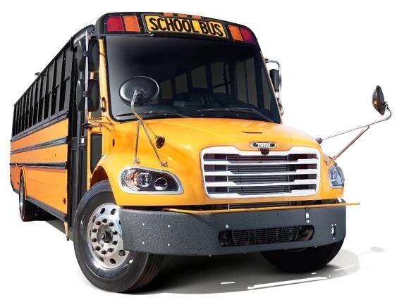 Thomas Built Buses