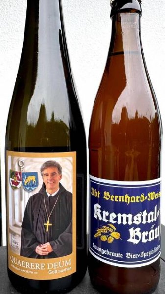 Kremstal Bräu - Hausgebraute Bierspezialität