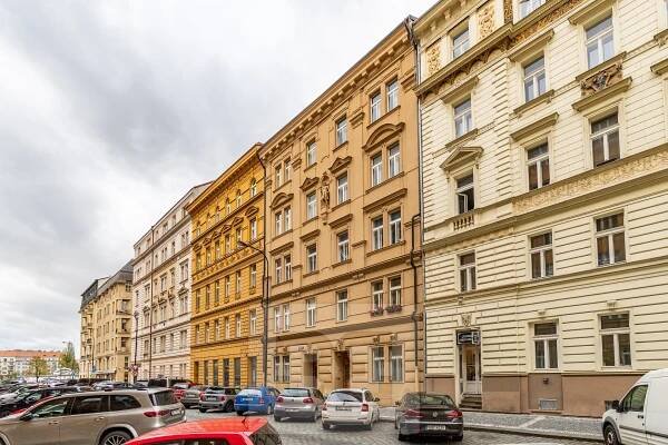 Pronájem bytu 3+1, 95 m² - Praha - Nové Město – Bohemian Estates