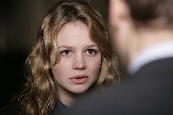 Pán času - Ani mrk - Z filmu - Carey Mulligan