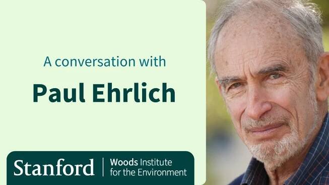 A conversation with Paul Ehrlich on his life and work