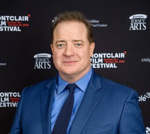 Brendan Fraser se oblékl jako jeho postava z Mumie. Publikum aplaudovalo vestoje - VIPshow