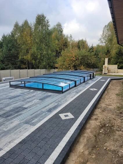 Zastřešení Prestige - galerie - Plast-Pol