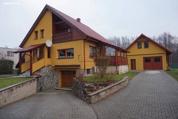 Prodej  rodinného domu 189 m², pozemek 1 506 m², Česká Lípa, okres Česká Lípa