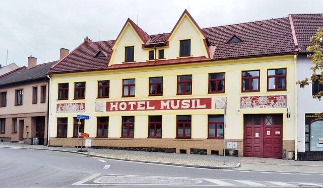 Hotel Musil foto 4