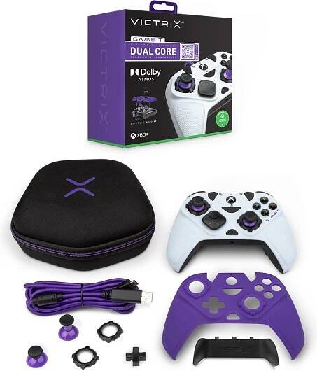 Gambit VICTRIX Drátový ovladač pro Xbox Series / One PC Kód výrobce 049-006-EU