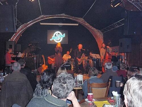 Jazz Tibet Club Olomouc 2