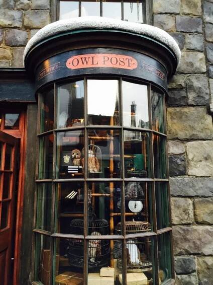 The Wizarding World of Harry Potter