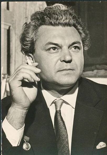31A1226 Herec Sergej Bondarčuk | Aukro