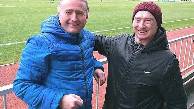 Sportovec v nouzovém stavu: Jonák má prověřené švihadlo
