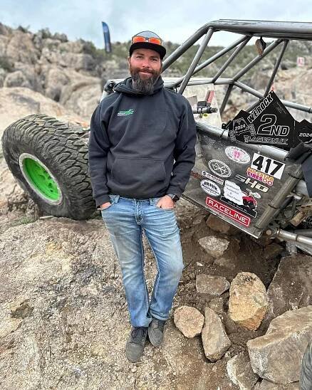 Big Rich Klein Podcast - Off-Road Podcast