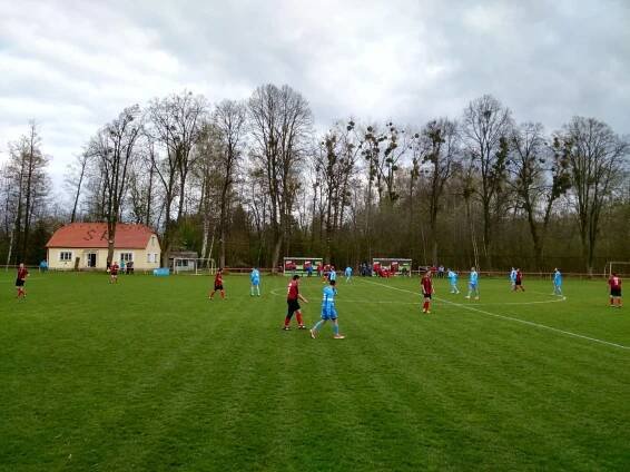 Proseč vs. Chroustovice | FK Proseč