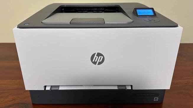 HP Color LaserJet Pro 3201dw Review