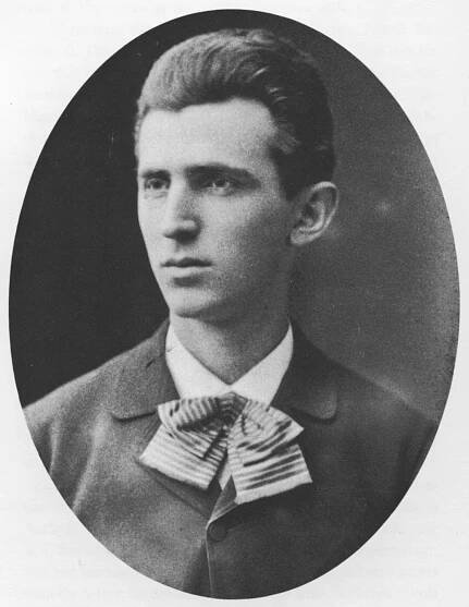 Nikola Tesla a teória TC