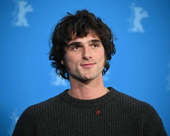Jacob Elordi's New Mutton Chops Look Straight Out of 'Bridgerton'