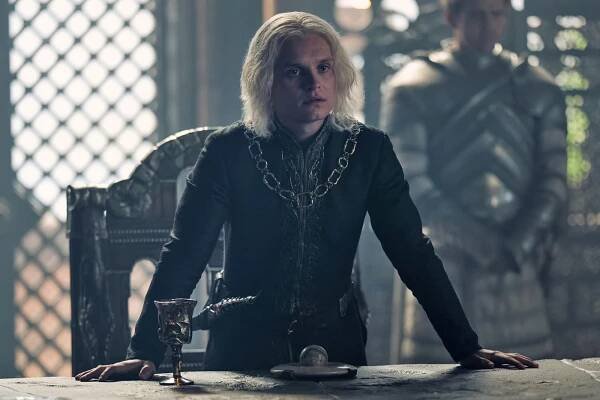 'House of the Dragon' star Tom Glynn-Carney on Aegon's fate: 'It is really intense'