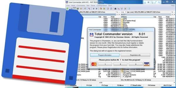 Nechcete platit za Total Commander? Těmito bezplatnými programy ho můžete nahradit
