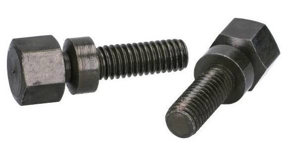 Zalamovací šroub OEM M6x15mm, Peugeot, Yamaha, MBK 41172