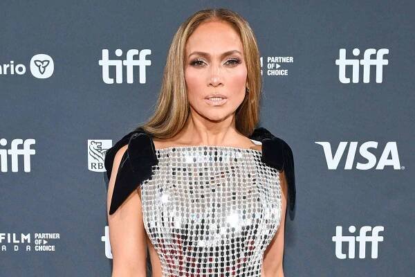 Jennifer Lopez at the 2024 Toronto International Film Festival "Unstoppable" Premiere held at Roy Thomson Hall on September 06, 2024 in Toronto, Canada.