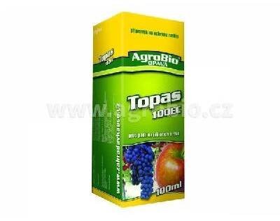 AGROBIO - Topas 100 EC Obsah: 100 ml