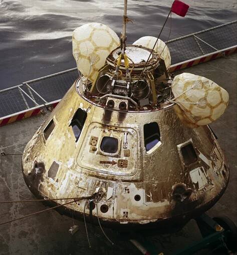 Part 5: Apollo 8 and Beyond - The Next Epoch - NASA
