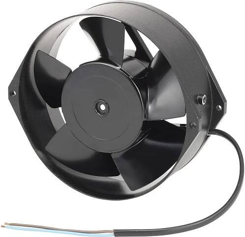 PROFAN Technology P21755HBL-ES axiální ventilátor, 230 V/AC, 382 m3/h, (d x š x v) 172 x 151 x 55 mm, 1408552
