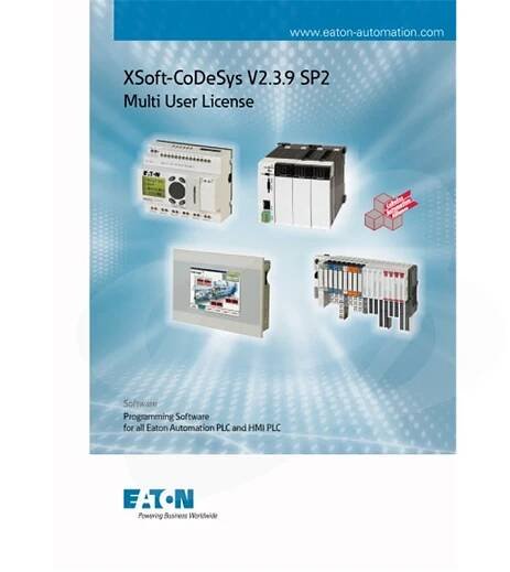 SW-XSOFT-CODESYS-2-M - Sonepar ČR | Elektroinstalační materiál