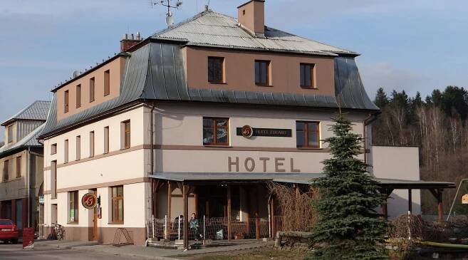 Hotel Eduard v Rokytnici v Orlických horách