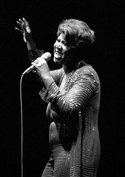 Aretha Franklin – Soul Sister - Z filmu - Aretha Franklin