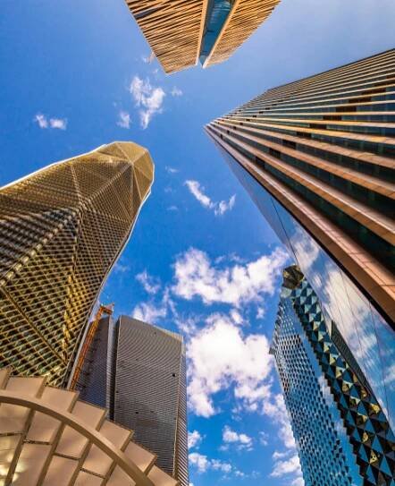 Governance investment