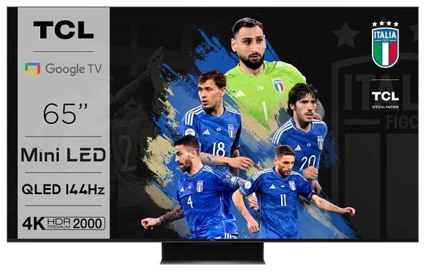 TCL 75C845 MINI LED QLED - obrázek č. 0