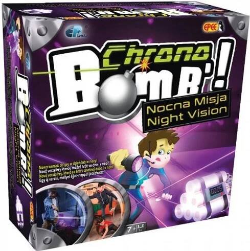 Cool Games Chrono Bomb night vision