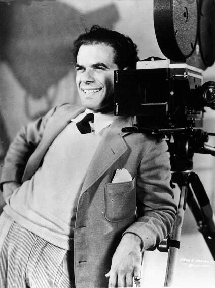 Filmmakers’ Autobiographies: Frank Capra, “The Name Above the Title”