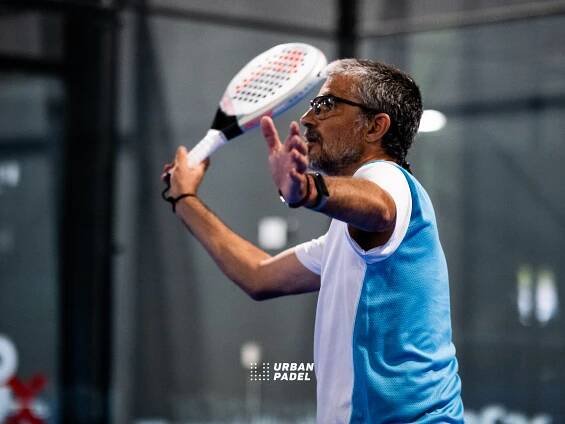 Urban Padel - Inbound EI - Marketing Digital