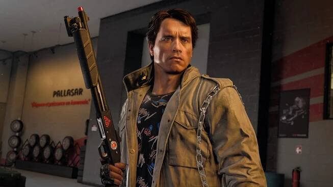 Crossover Call of Duty: Black Ops 6 s Terminátorem přináší T-800 do druhé sezóny