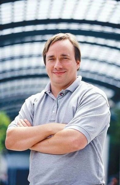 Linus Torvalds - Wikiquote