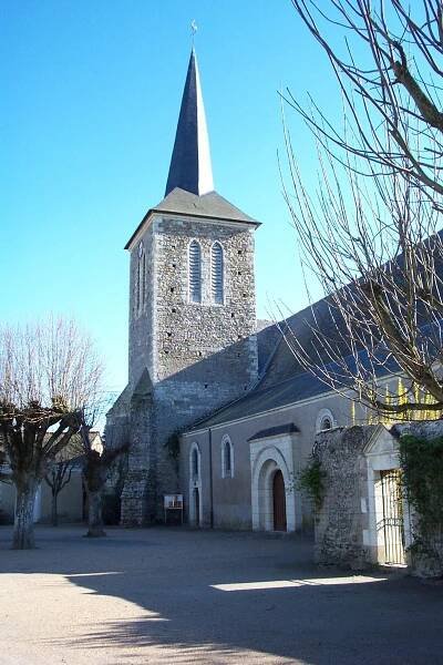 L’EGLISE SAINT MARCEL
