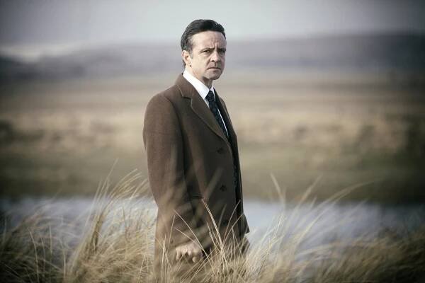 Inspektor George Gently - Série 8 - Gently a nová doba - Z filmu