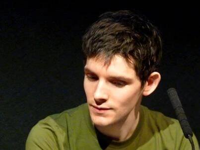 Colin Morgan
