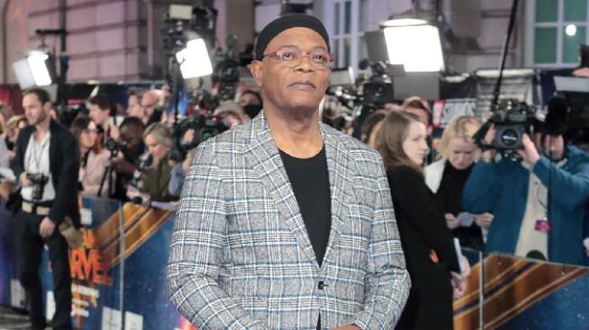 Téměř necvičí, nejí zdravě, bral drogy a přesto nestárne. Samuel L. Jackson promluvil o svých pravidlech pro život