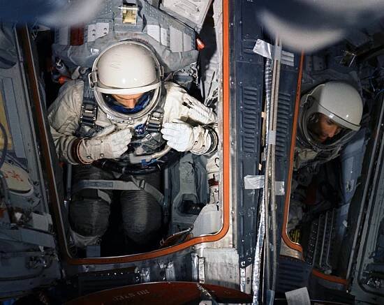 Gemini IX - NASA