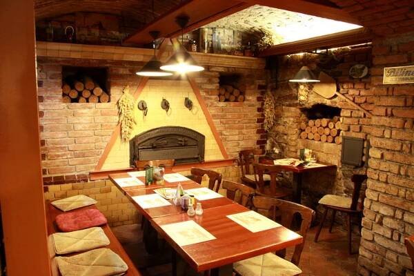 Restaurace Sklep u Fešáka Chomutov | Apetee