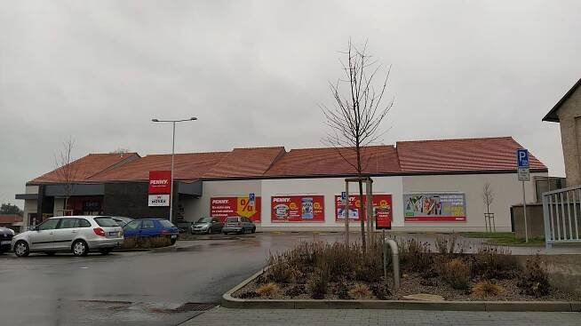 Fotografie - Penny Market Týnec nad Labem - 03.01.2021