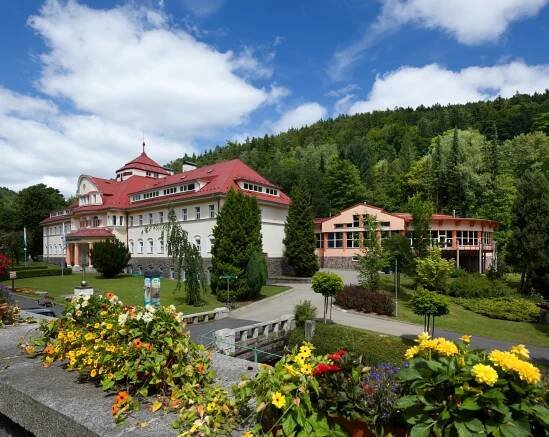 Hotel Astoria | LázněTour.cz