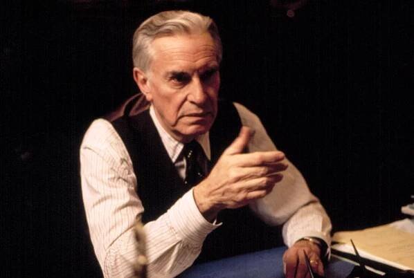 Martin Landau - Actor, Producer, Cartoonist